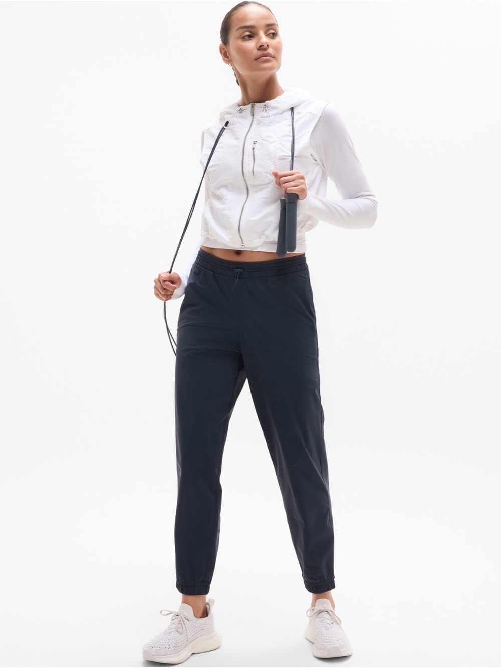 NWT Athleta Crosstrain Eclipse Pants Size Medium (#587843)